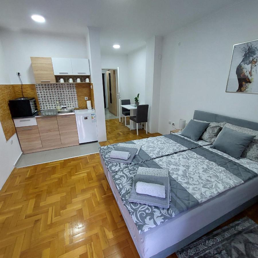 Appartement Apartman Tara à Sremska Mitrovica Extérieur photo